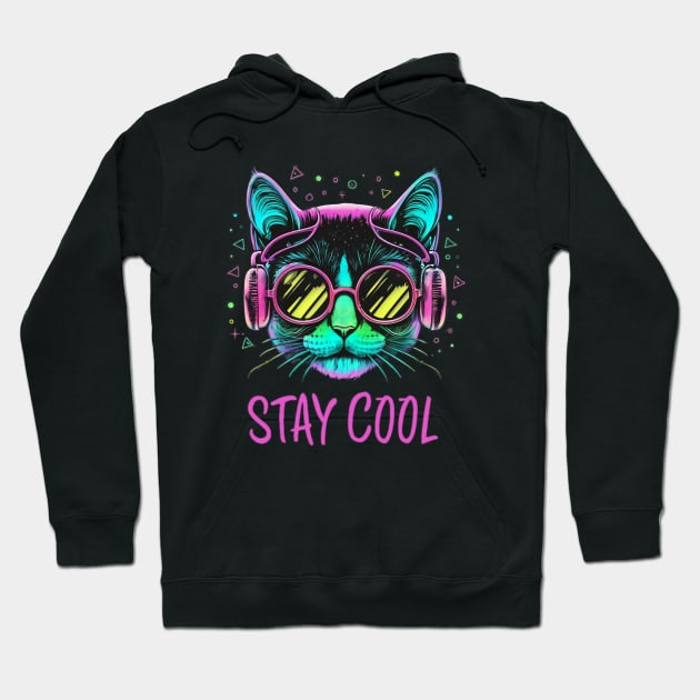 stay cool Hoodie by alby store